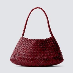 DRAGON DIFFUSION | Rosanna Bag in Red